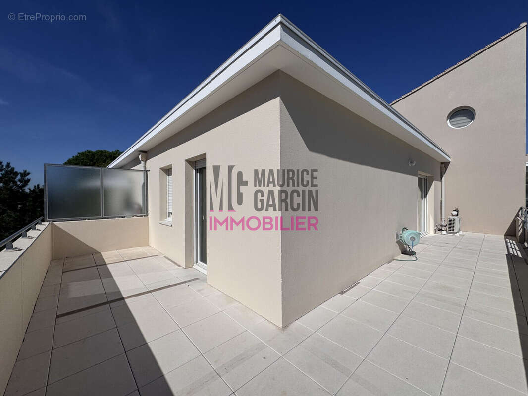 Appartement à LE PONTET