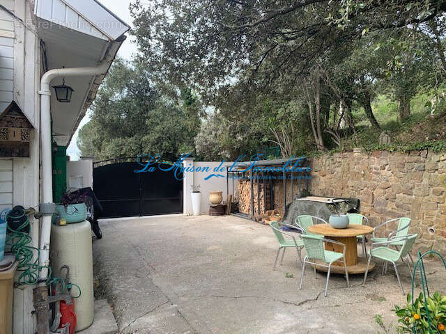 A 5 minutes d'Anduze, Maison de F3 avec véranda  au calme sur 1434 m2 de terrain - photo 6