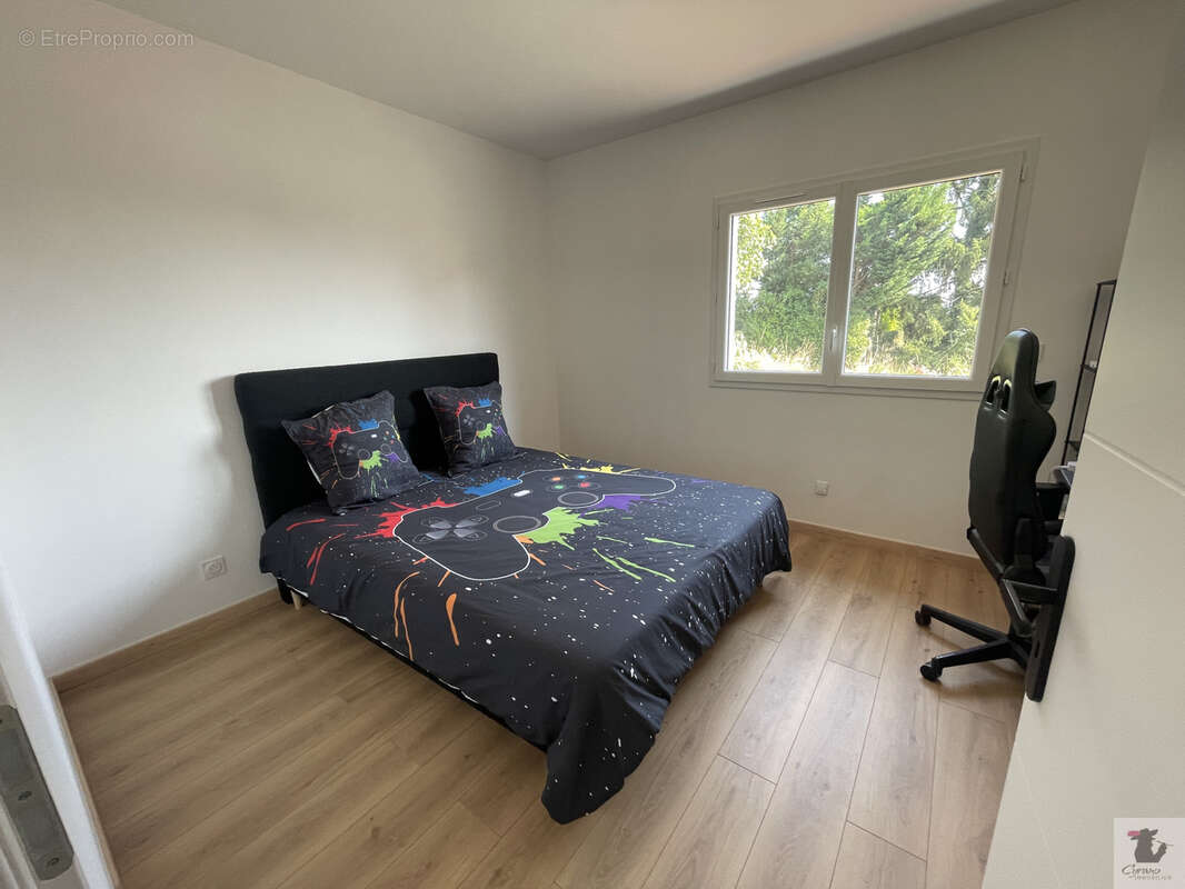 Maison neuve, RT 2020, 3 chambres - photo 5