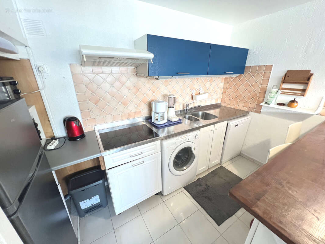 Appartement à LE PRADET