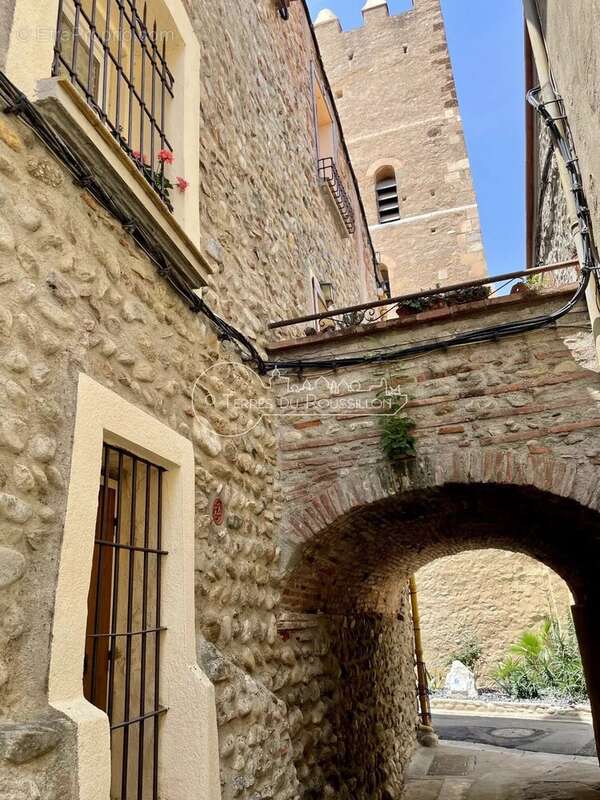 Maison à SAINT-FELIU-D'AMONT