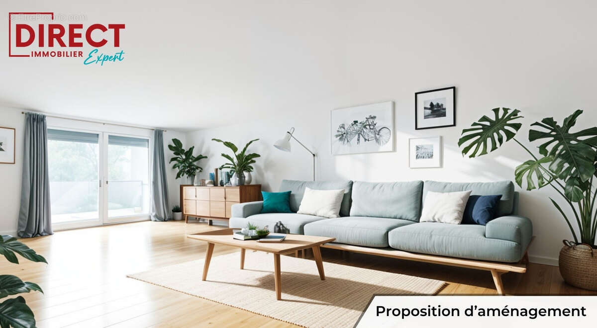 Appartement à CRETEIL
