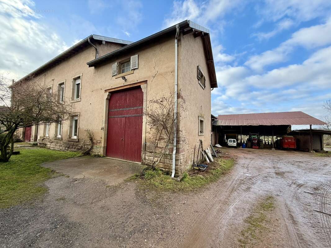 Maison à FENNEVILLER