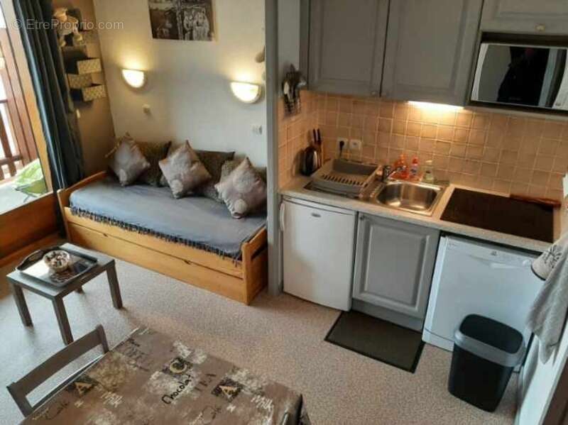 Appartement à AGNIERES-EN-DEVOLUY