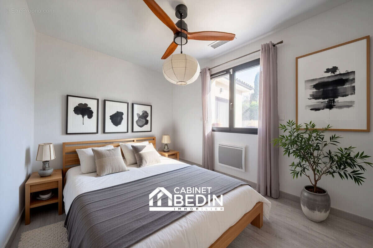 Maison 94 m² à Saint-Orens-De-Gameville  - photo 3