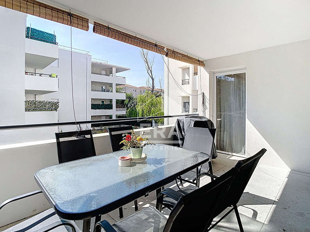 Appartement à MARSEILLE-13E