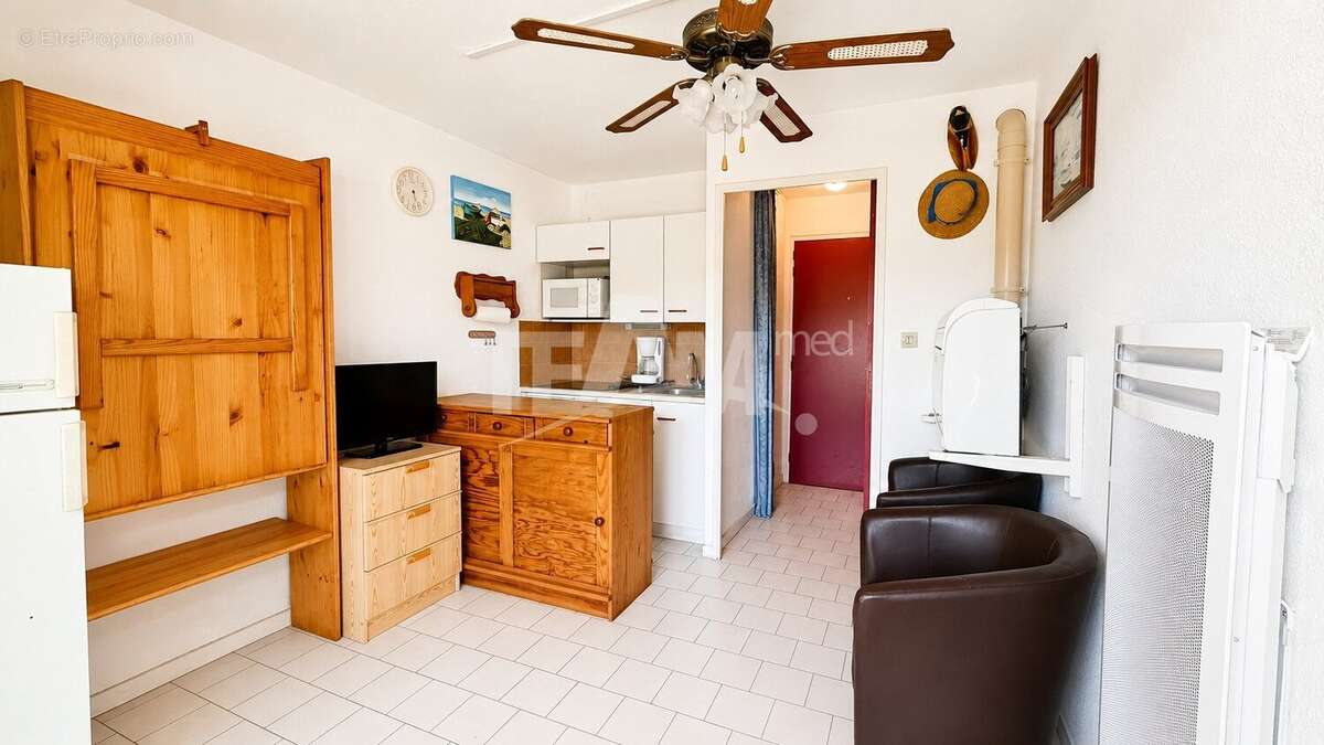 Appartement à SETE