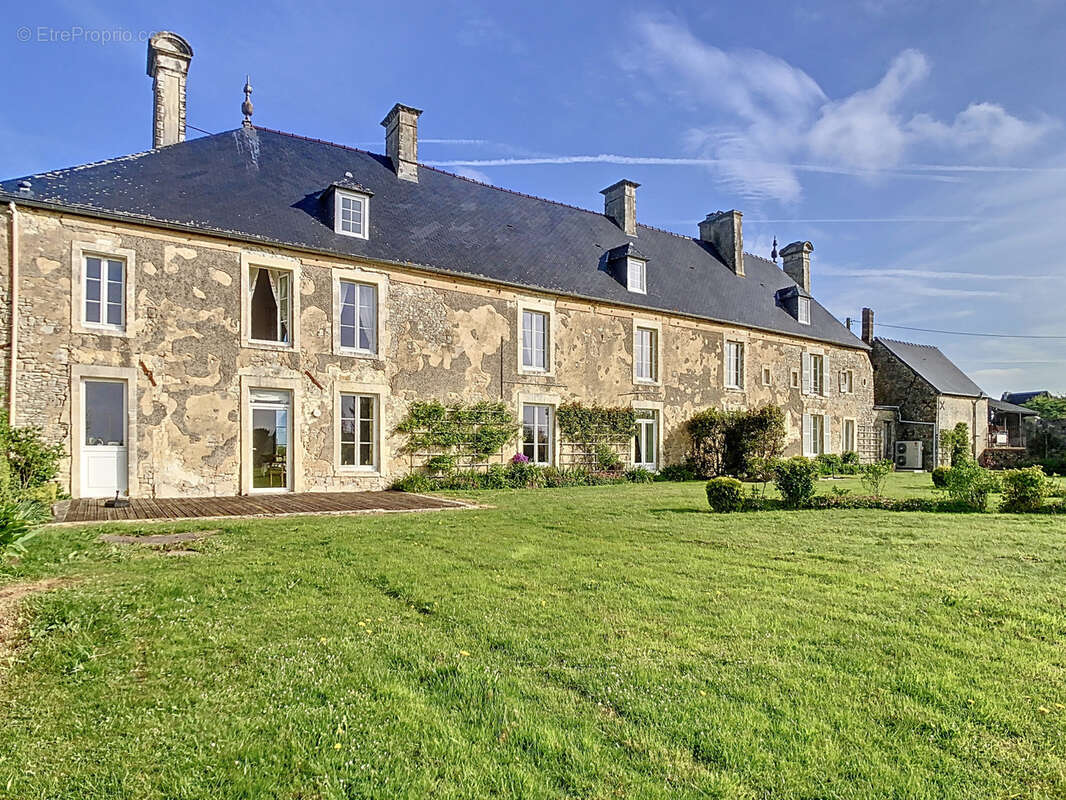 Maison à ISIGNY-SUR-MER