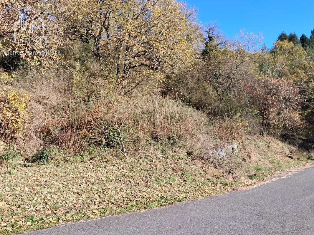 Terrain à LA CANOURGUE