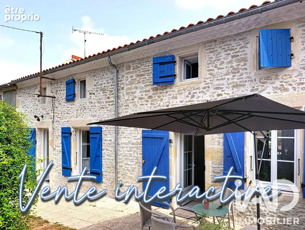 Photo 1 - Maison à GENOUILLE