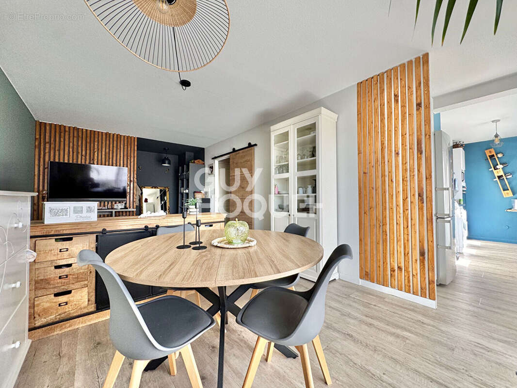 Appartement à GUJAN-MESTRAS