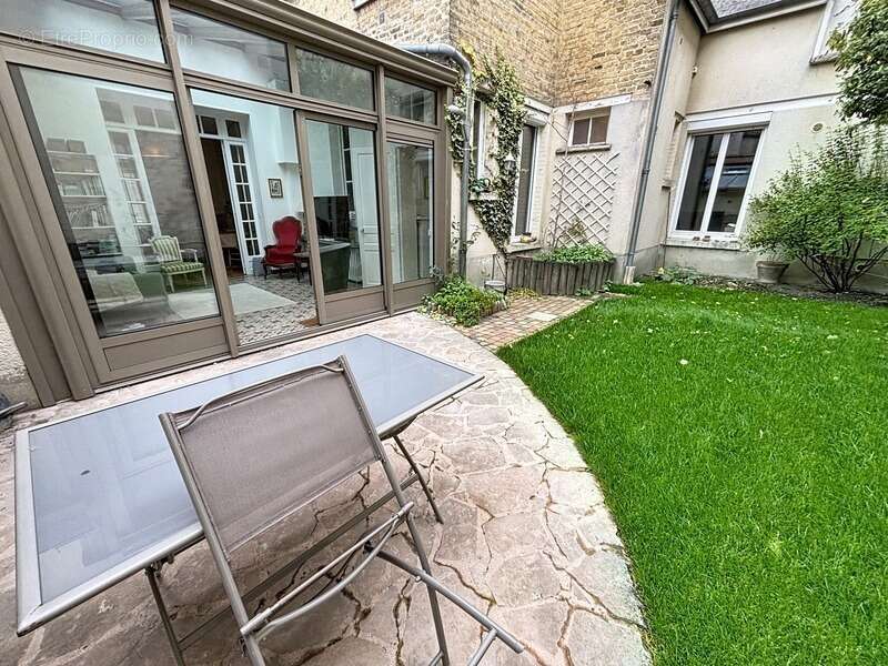 Appartement à REIMS