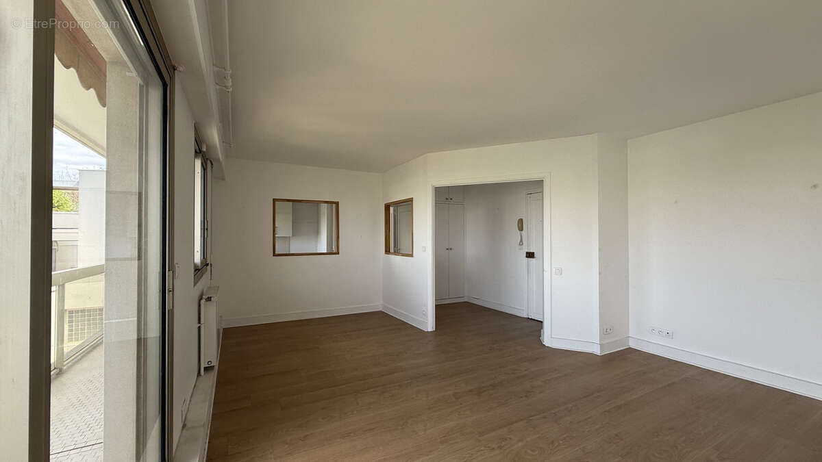 A vendre 2p 51m2 vue magnifique les hesperides auteuil chardon-lagache a paris 16 - photo 3