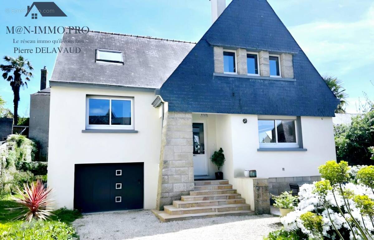 Maison à QUIMPER