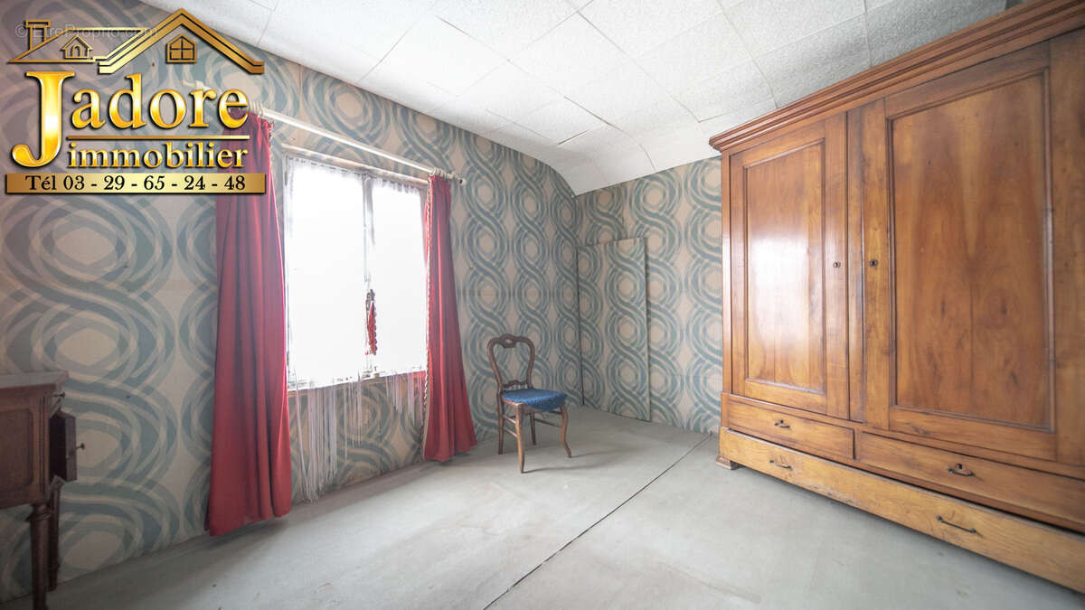 Maison à SAINT-LEONARD