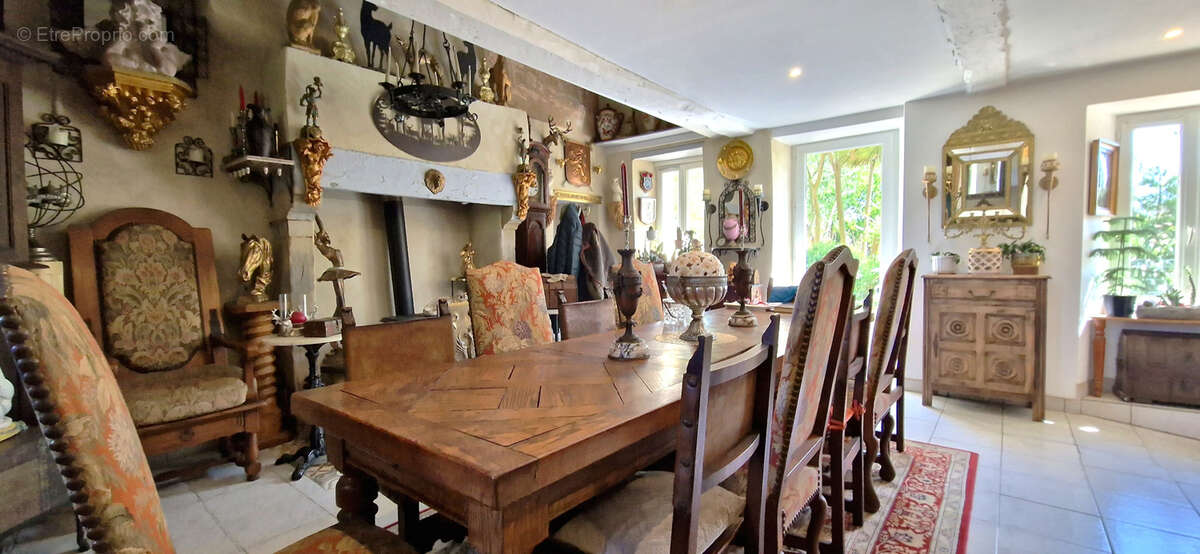 Maison à ISIGNY-SUR-MER