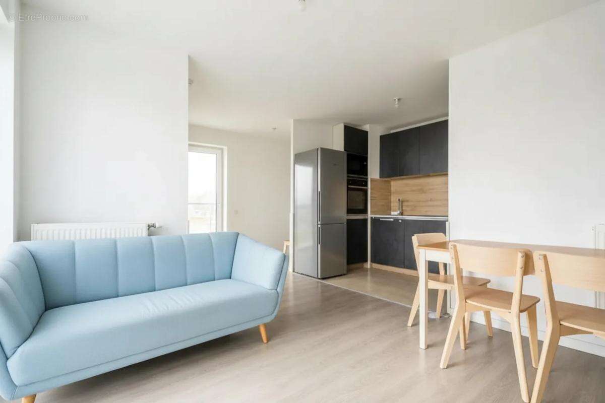 Appartement de 3 pièces de 57 m² au Le Perreux-sur-Marne - photo 3