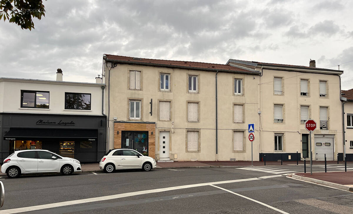 Appartement à TOMBLAINE