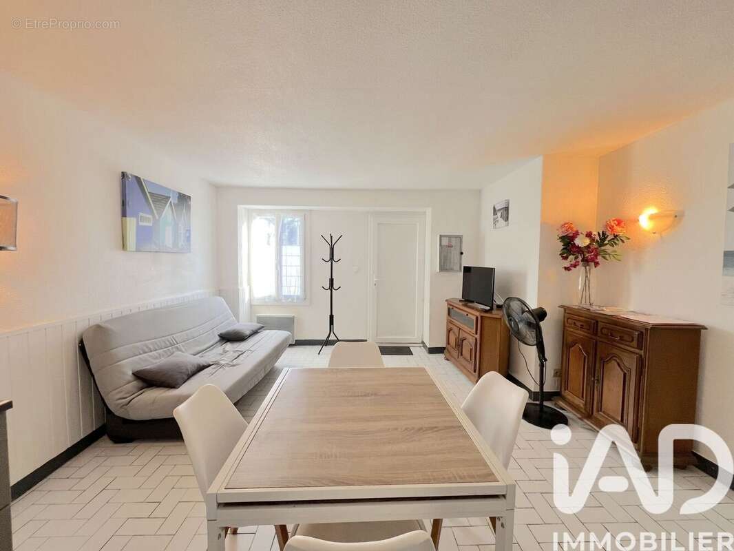 Photo 4 - Appartement à LE CHATEAU-D'OLERON