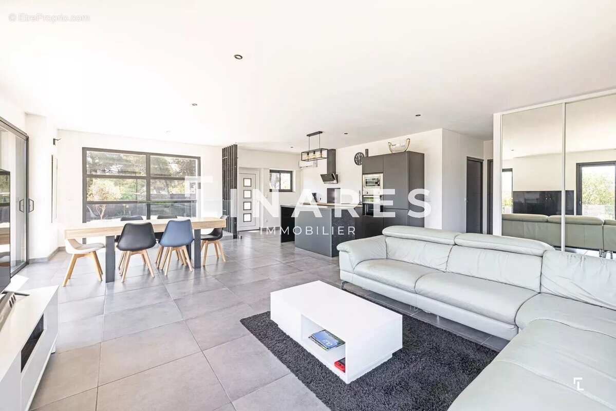 Maison à MARSEILLE-11E