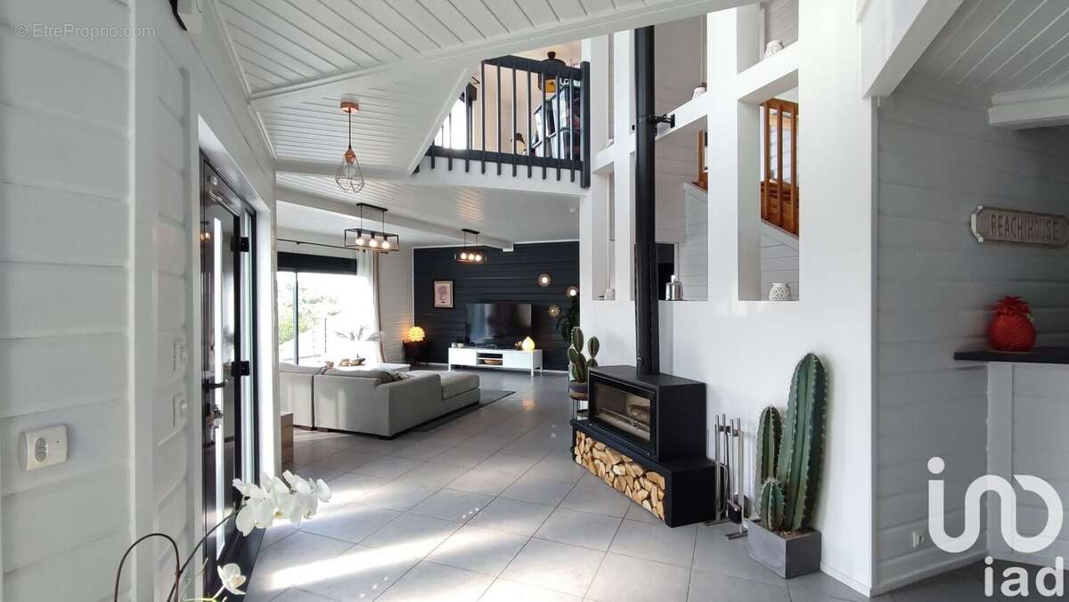 Photo 9 - Maison à FONTAINE-LA-MALLET