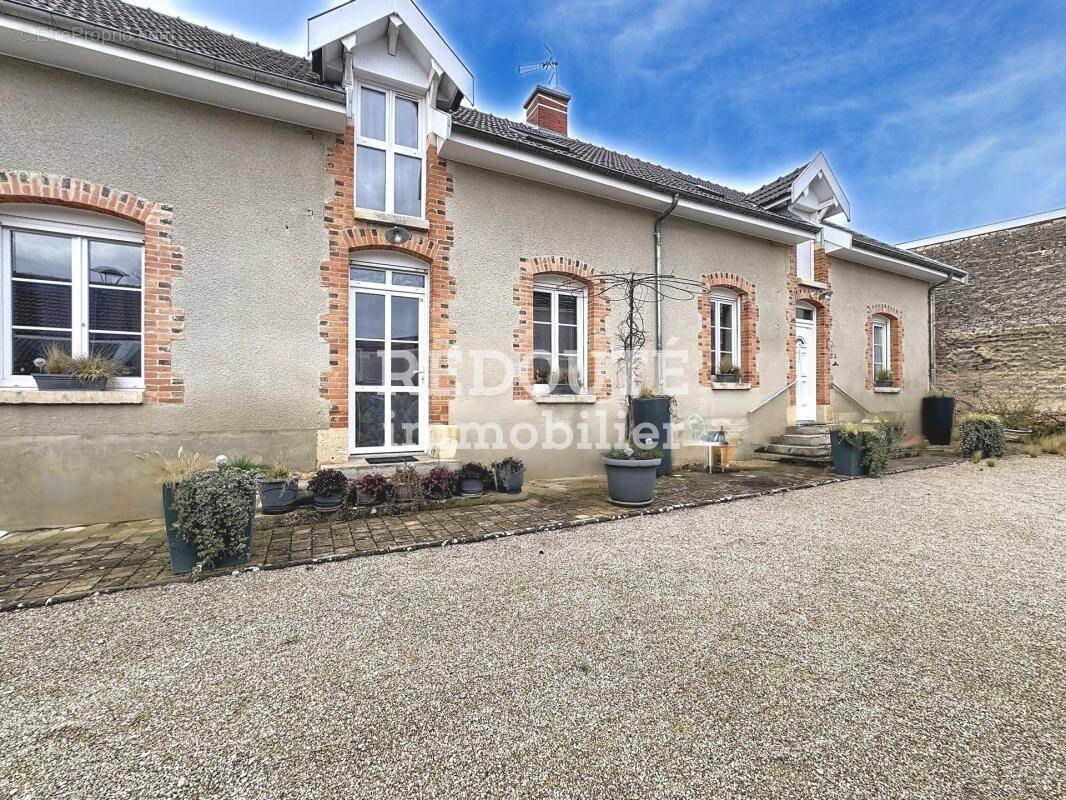 Maison à BOUZY