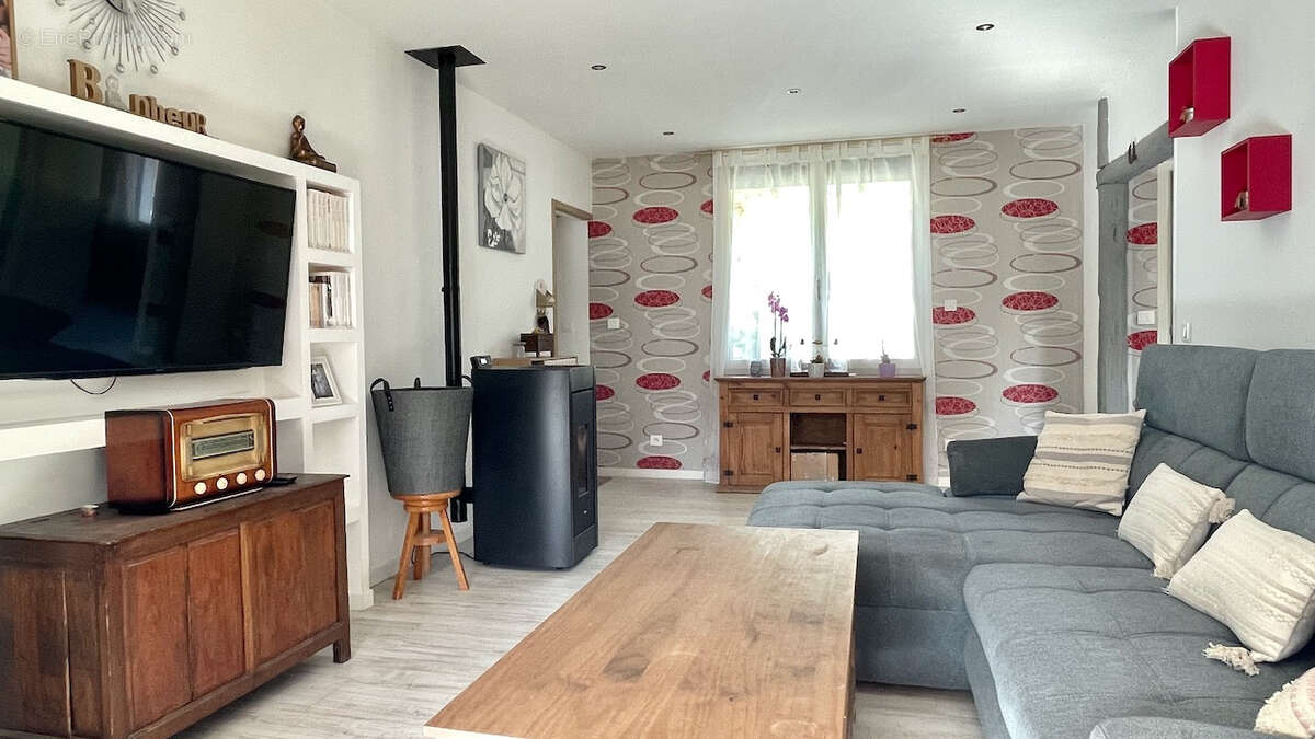 Maison à CONCHES-EN-OUCHE