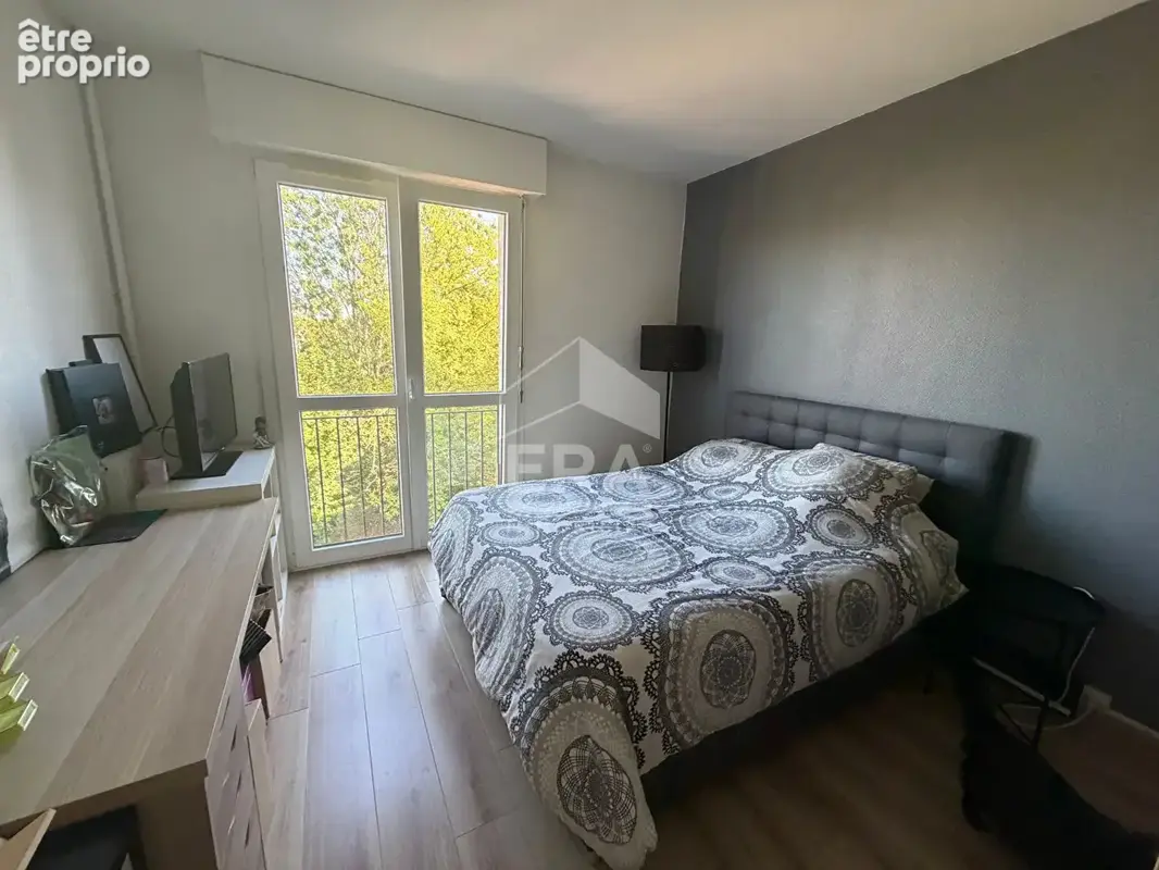 Appartement 78m² à le ban-saint-martin - photo 9