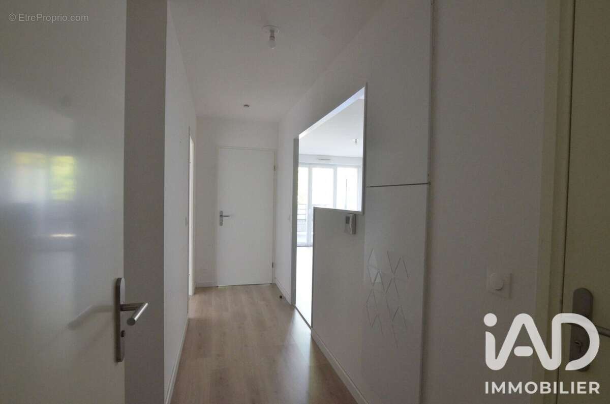 Appartement 57 m² à Villeneuve-Saint-Denis  - photo 5