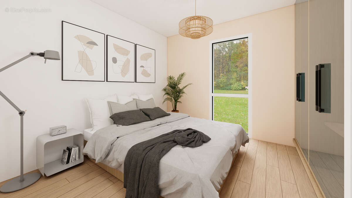 Appartement à LUNEVILLE