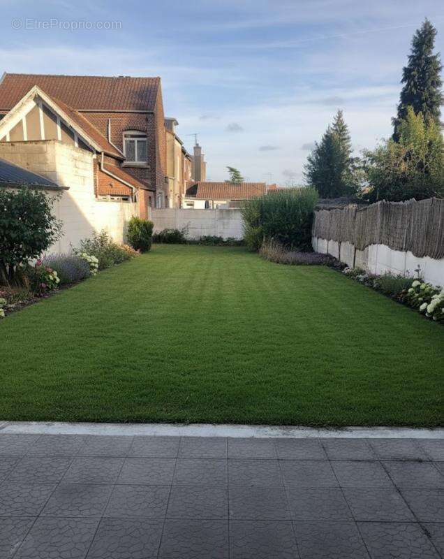 Maison à VALENCIENNES