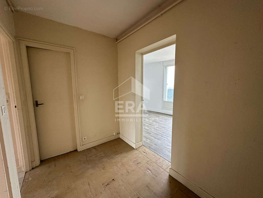 Appartement à CHATEAUROUX