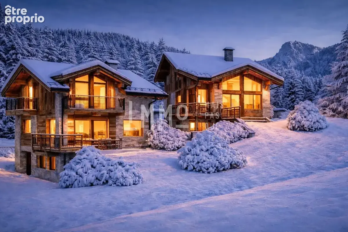 Maison 6 pièces 150 m² à vendre à Peisey-Nancroix (73210) - photo 5