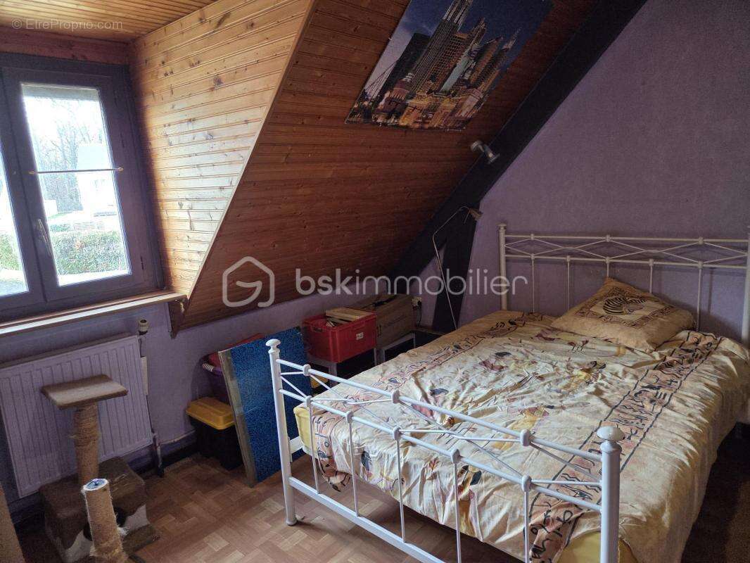 Maison à JOUE-LES-TOURS