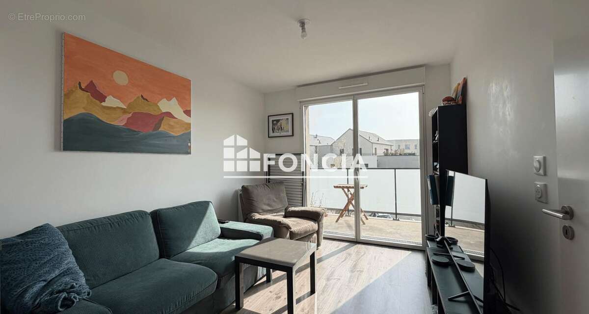 Appartement à EPRON