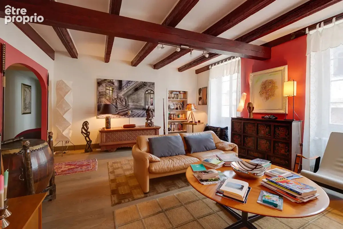 Appartement Evian Les Bains 5 pièces 165.28m² en centre-ville - photo 15