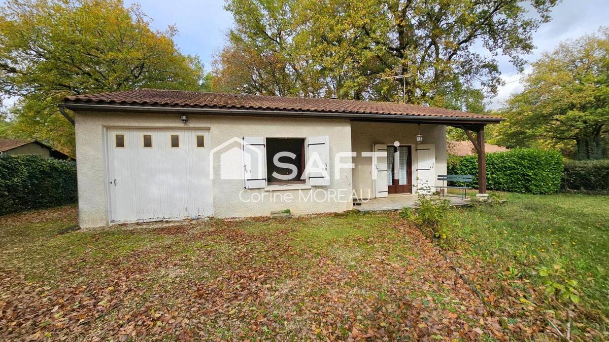 Photo 1 - Maison à SAINT-SATURNIN