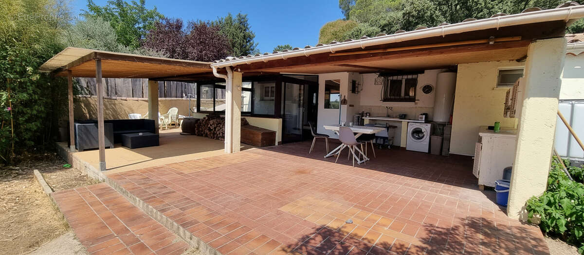 Villa individuelle 3/4P 82m2 , Véranda, Chalet , Piscine sur 1042m2 de terrain - photo 2