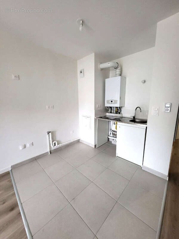 Appartement à PANTIN