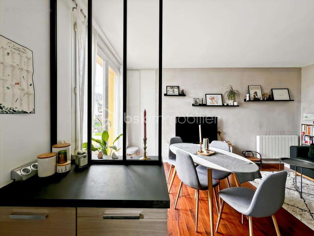 Appartement à NOISY-LE-GRAND