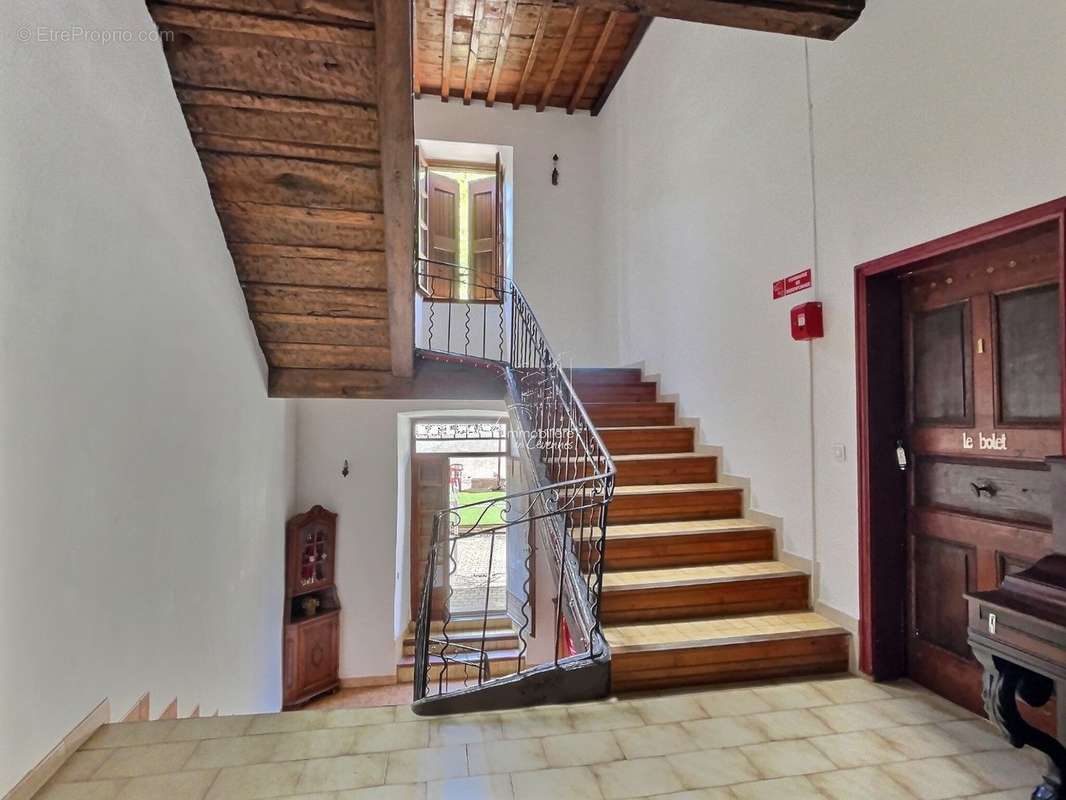 Maison à VALLERAUGUE