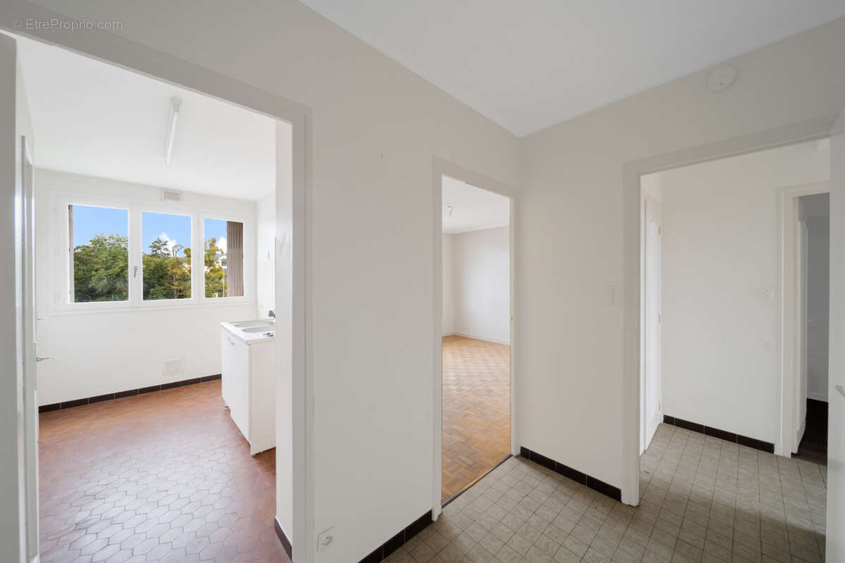 Appartement à DIJON