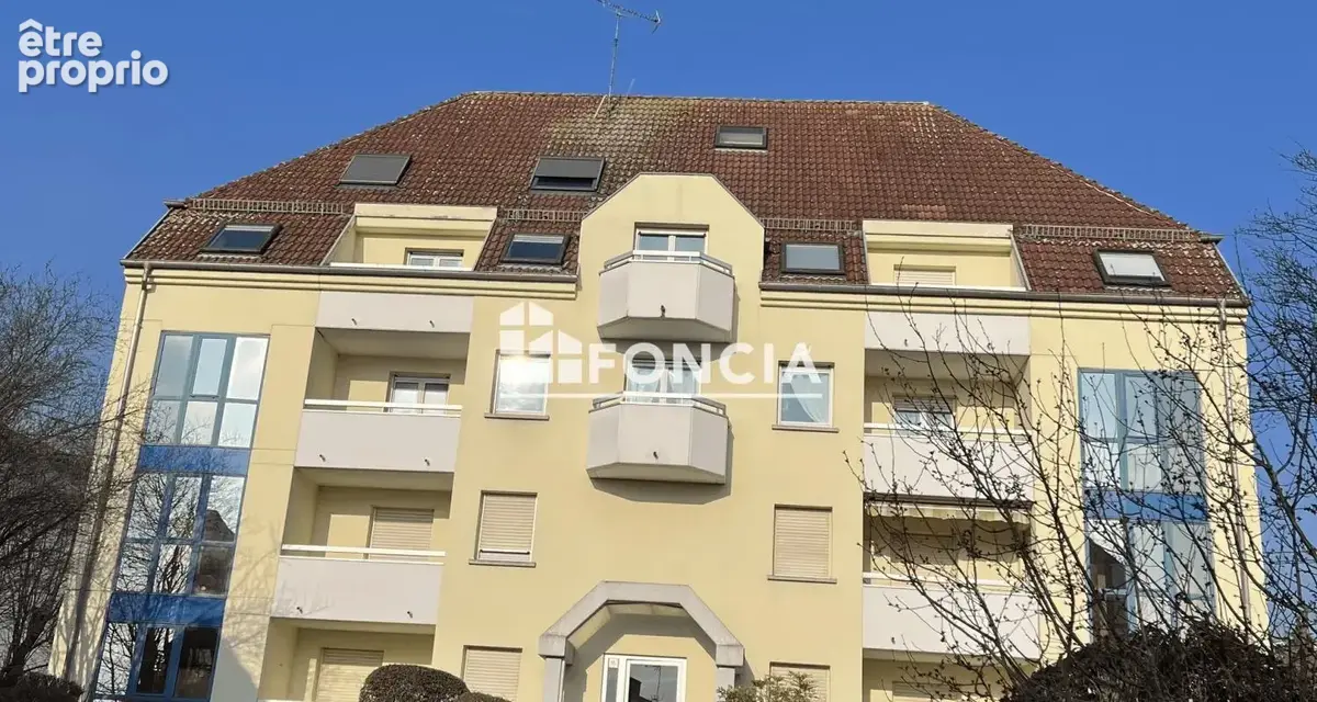 Appartement à OBERNAI
