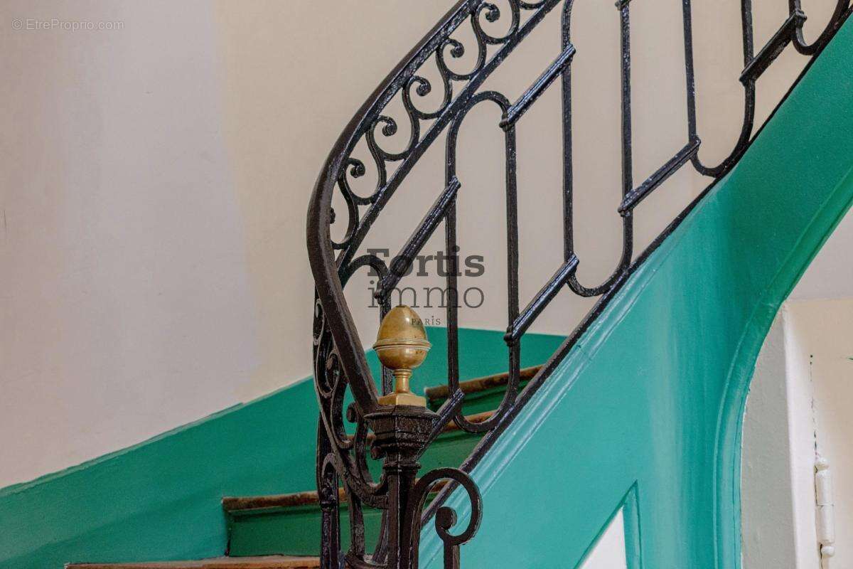 Appartement à PARIS-6E