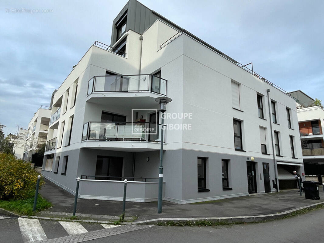 Appartement à RENNES