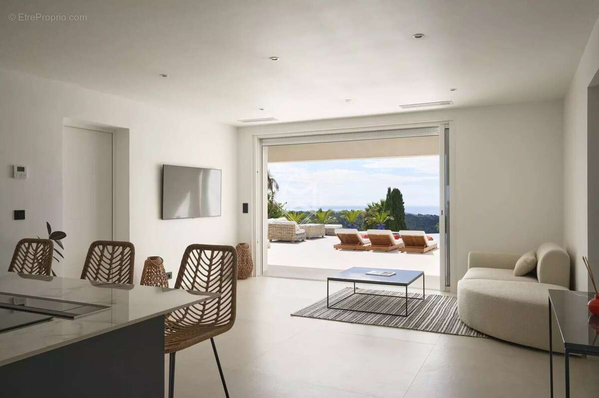 Majestueuse villa avec vue panoramique mer - photo 11
