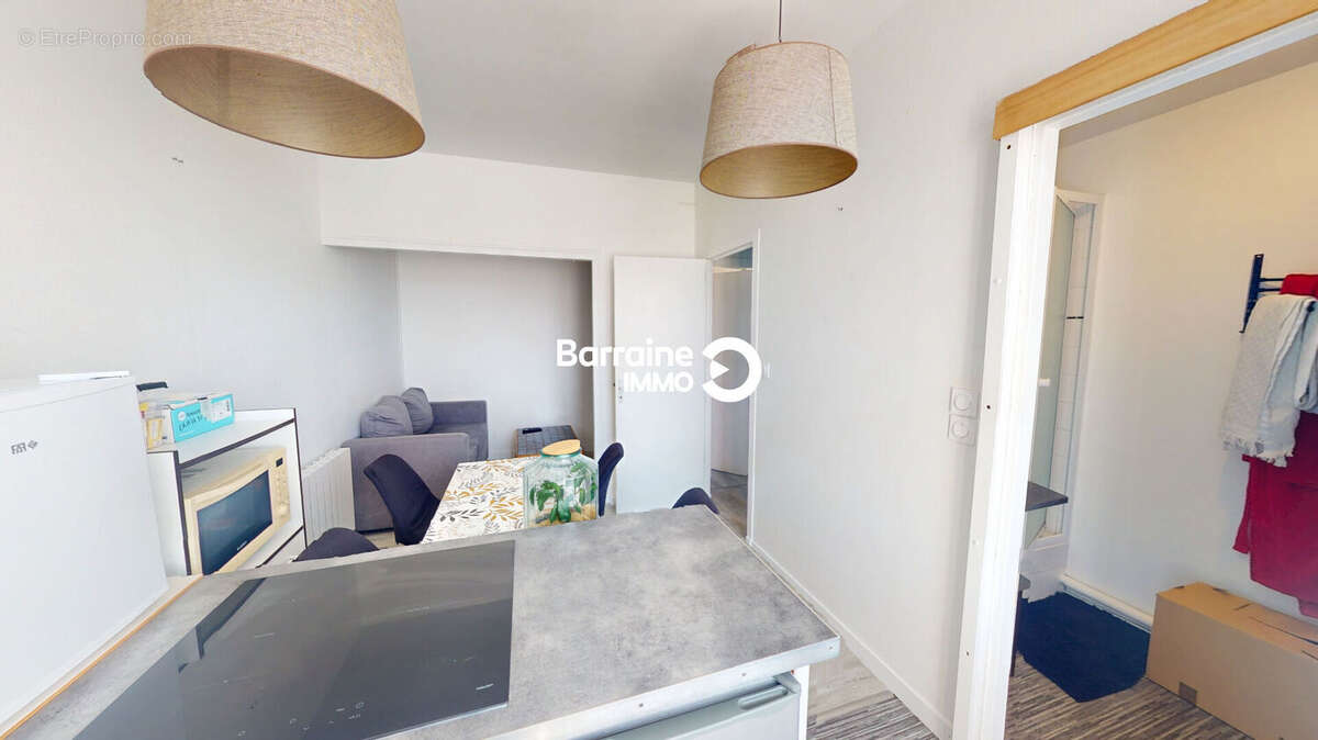 Appartement à BREST