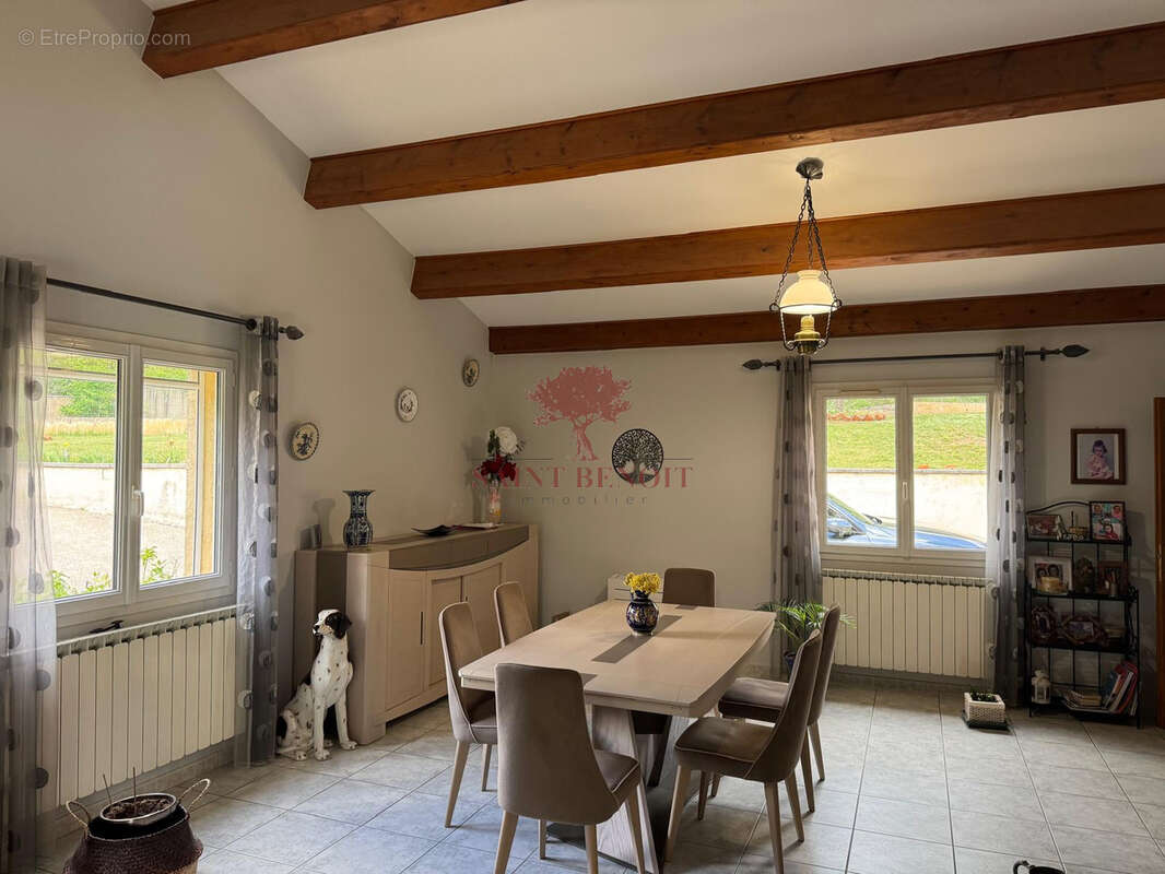 Maison à SOUBES