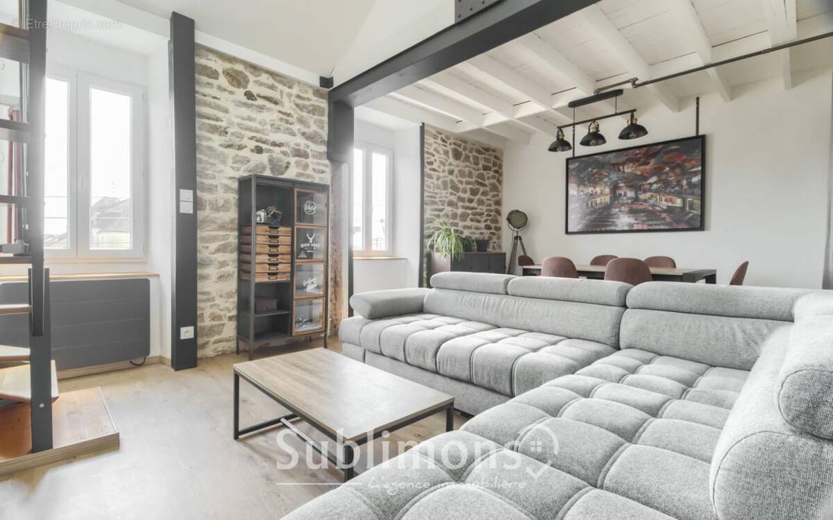 Appartement à AURAY