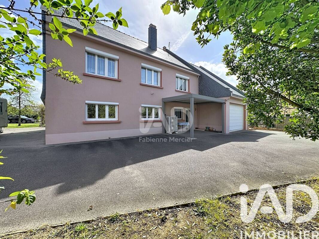 Photo 1 - Maison à PRINQUIAU